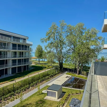 Apartman Silverbay Siófok