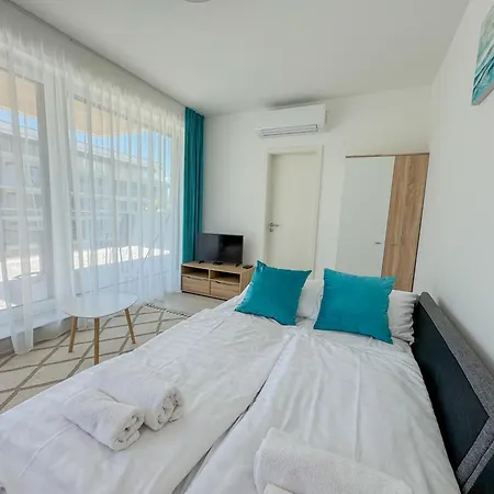 Apartament Silverbay Siófok