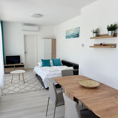 Silverbay Apartman Siófok