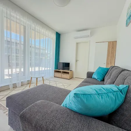 Silverbay Apartament