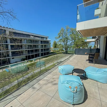 Silverbay Apartman Siófok